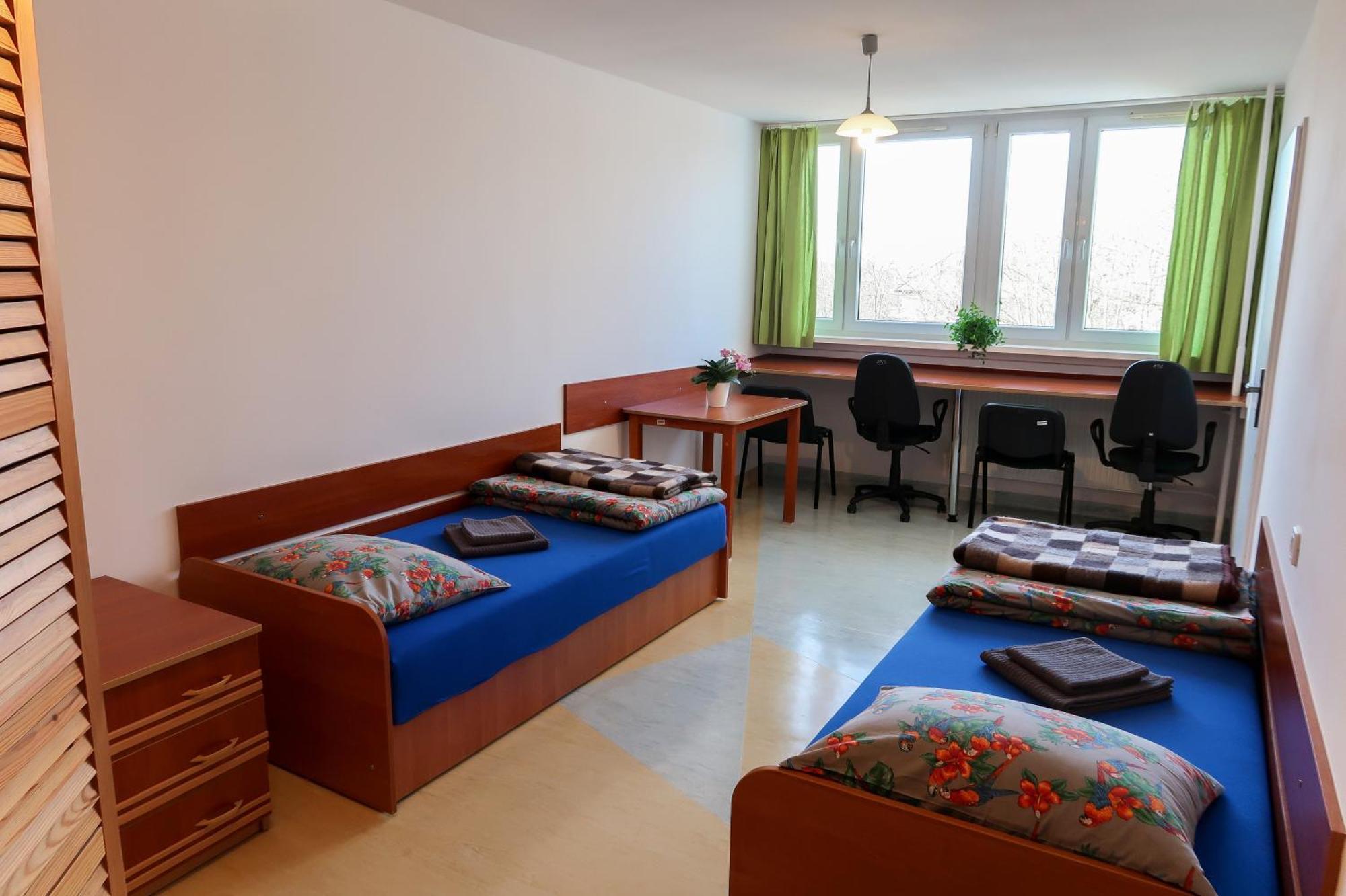 Dom Studencki Raj Hostel Wrocław Exterior foto