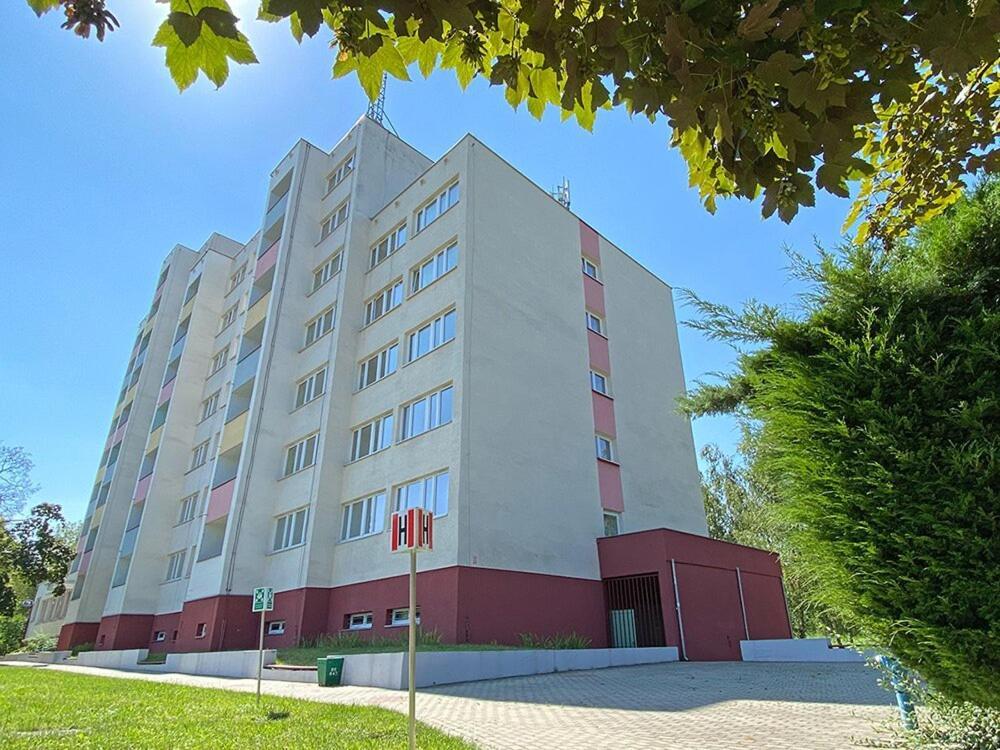 Dom Studencki Raj Hostel Wrocław Exterior foto